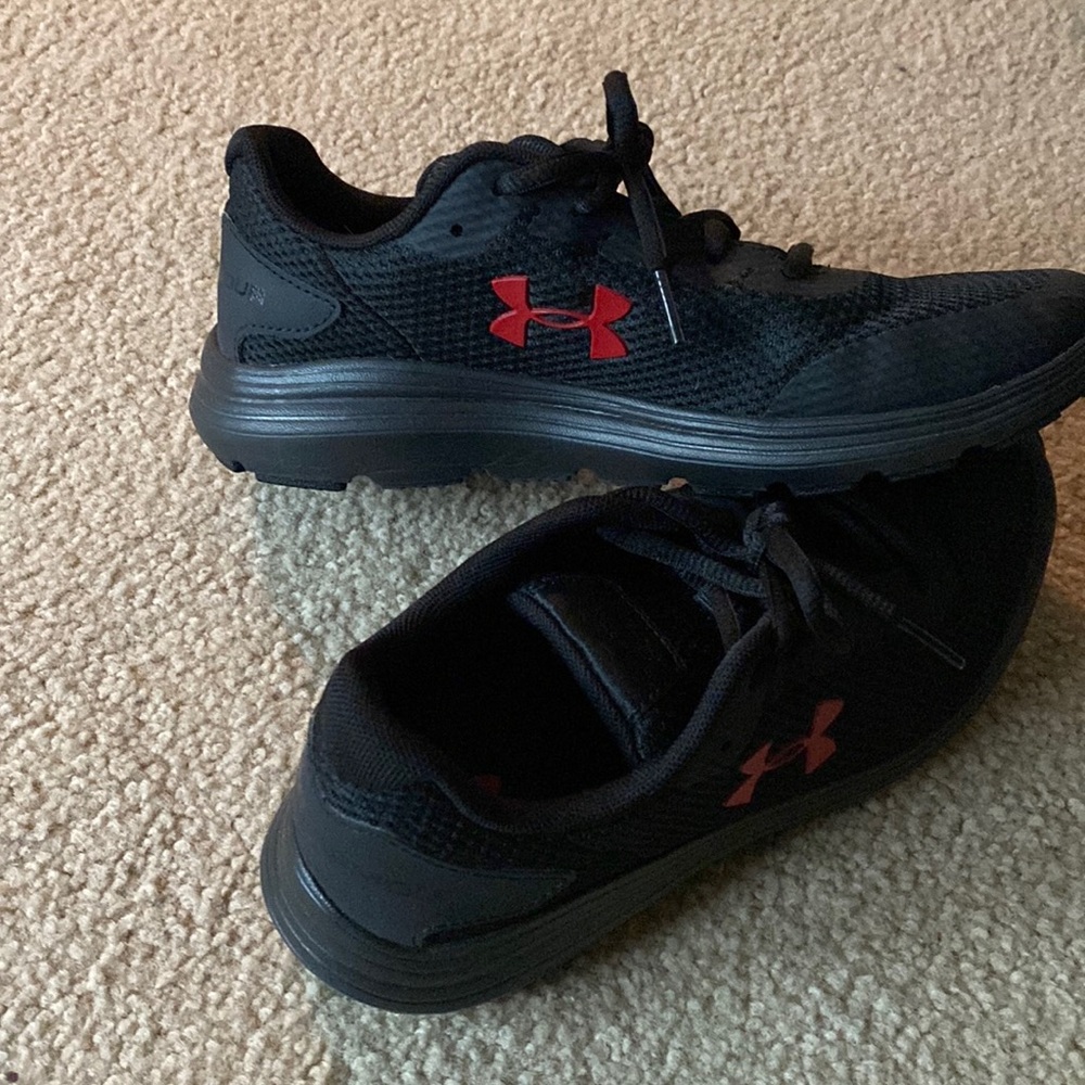UA Youth trainers